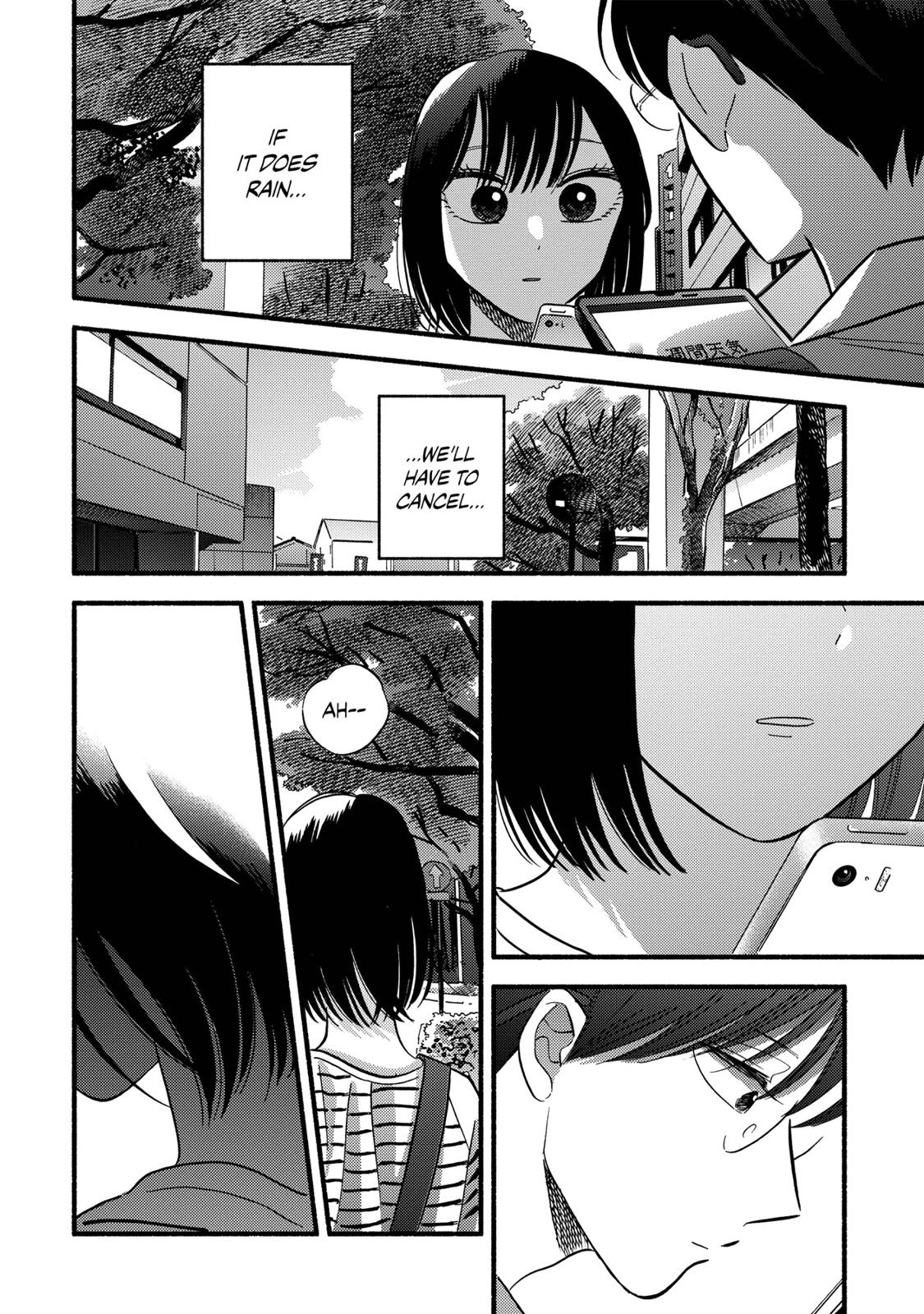 Mobuko's Love Chapter 14 page 16 - Chapter 14