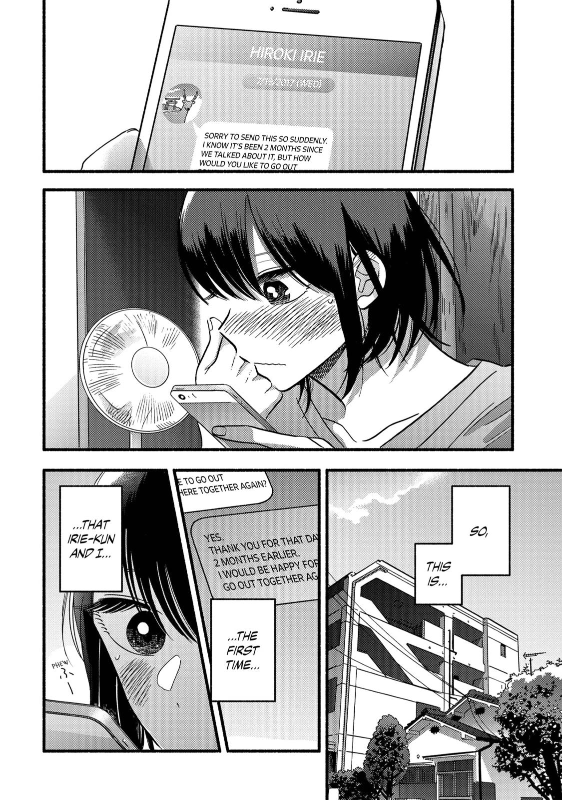 Mobuko's Love Chapter 14 page 2 - Chapter 14