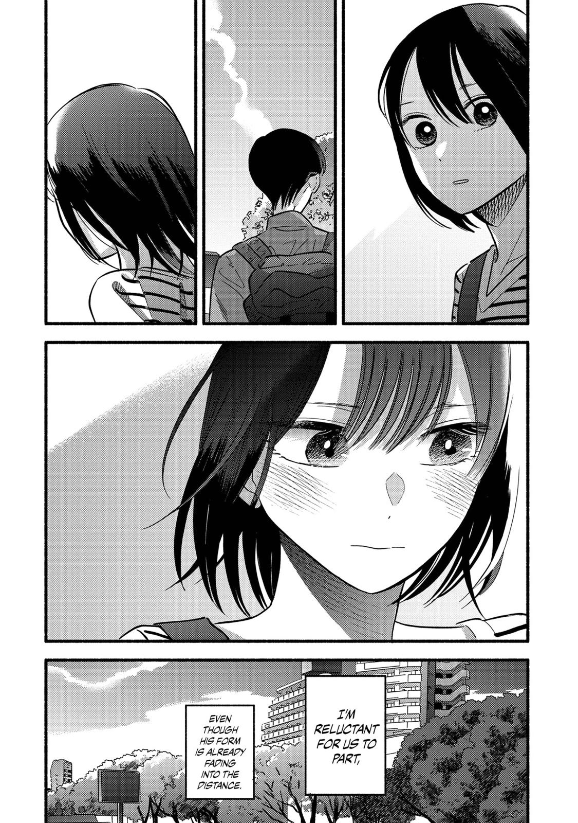 Mobuko's Love Chapter 14 page 20 - Chapter 14