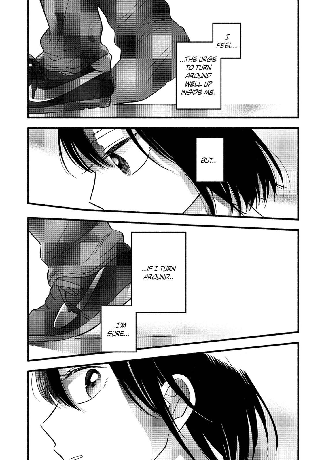Mobuko's Love Chapter 14 page 21 - Chapter 14
