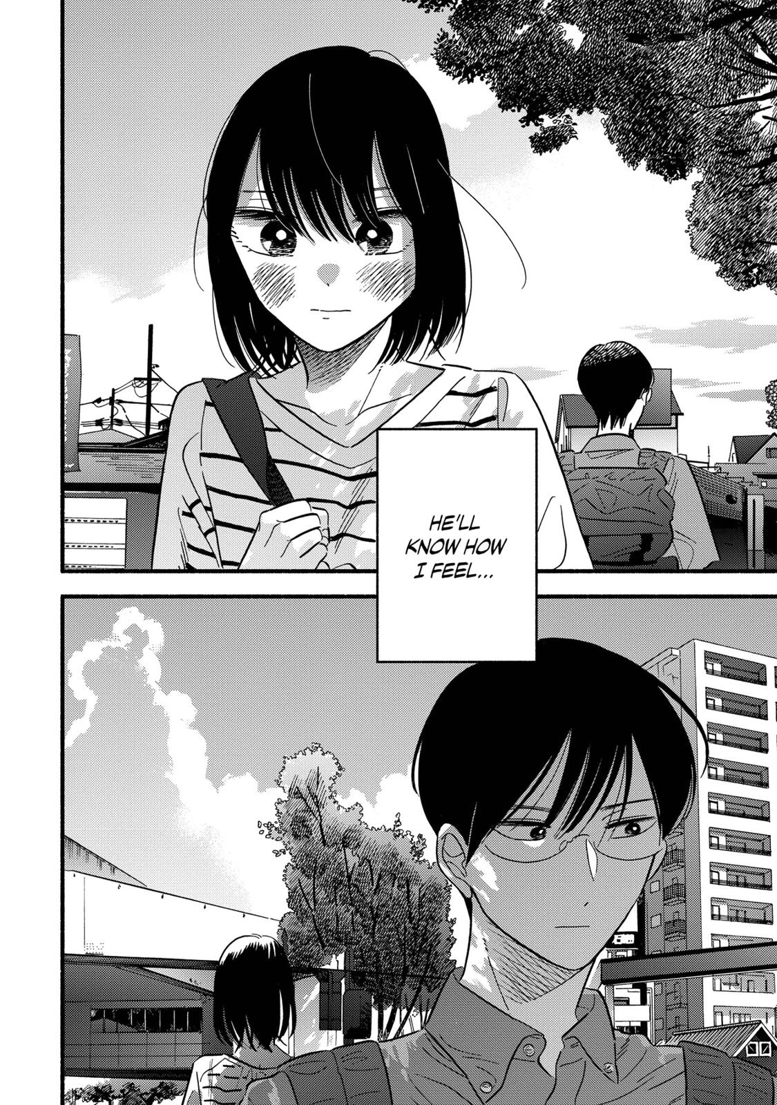 Mobuko's Love Chapter 14 page 22 - Chapter 14