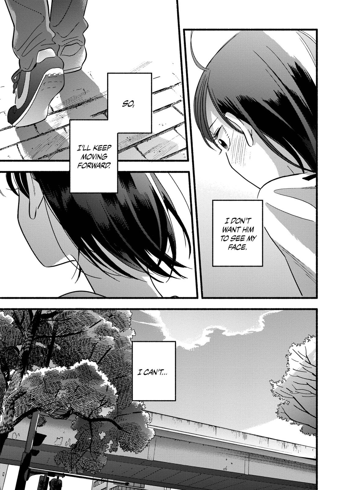 Mobuko's Love Chapter 14 page 23 - Chapter 14