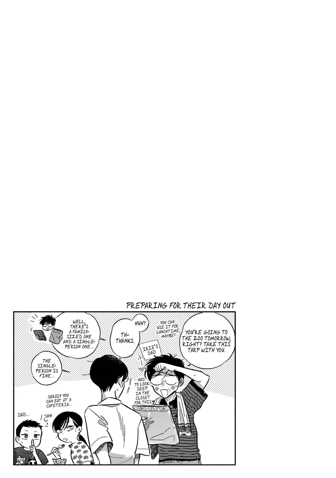 Mobuko's Love Chapter 14 page 25 - Chapter 14