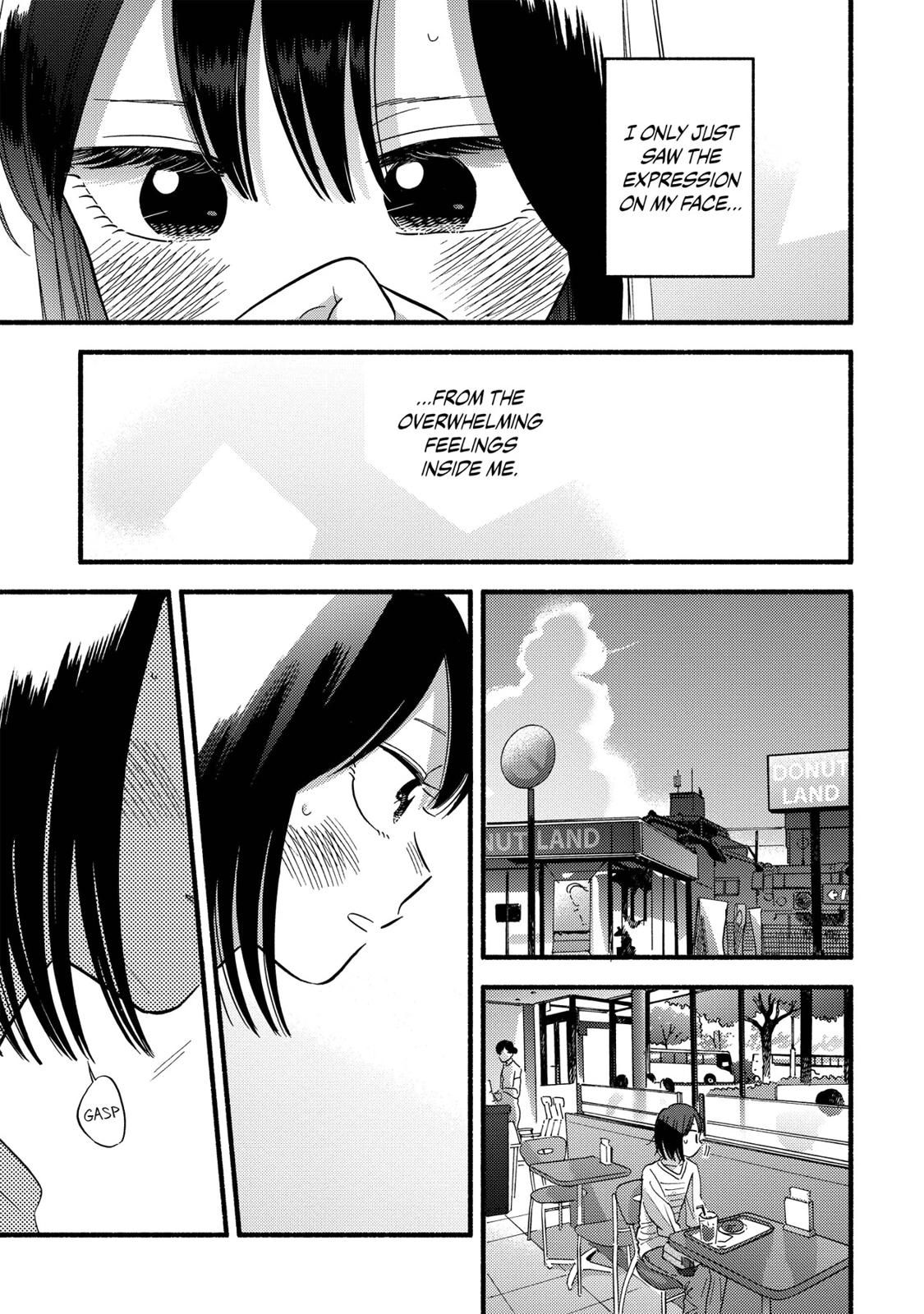 Mobuko's Love Chapter 14 page 7 - Chapter 14