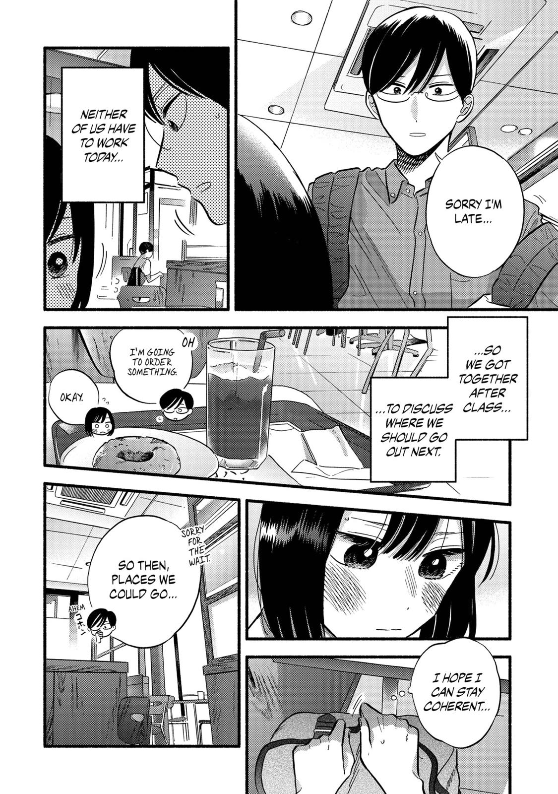 Mobuko's Love Chapter 14 page 8 - Chapter 14