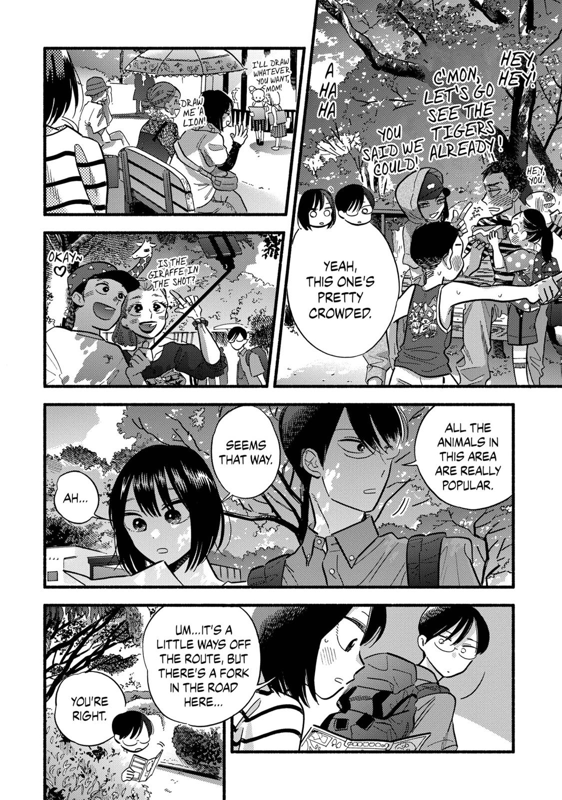 Mobuko's Love Chapter 15 page 10 - Chapter 15
