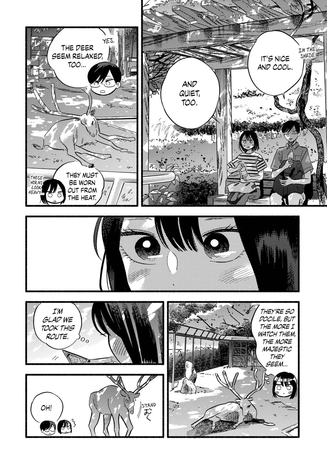 Mobuko's Love Chapter 15 page 12 - Chapter 15