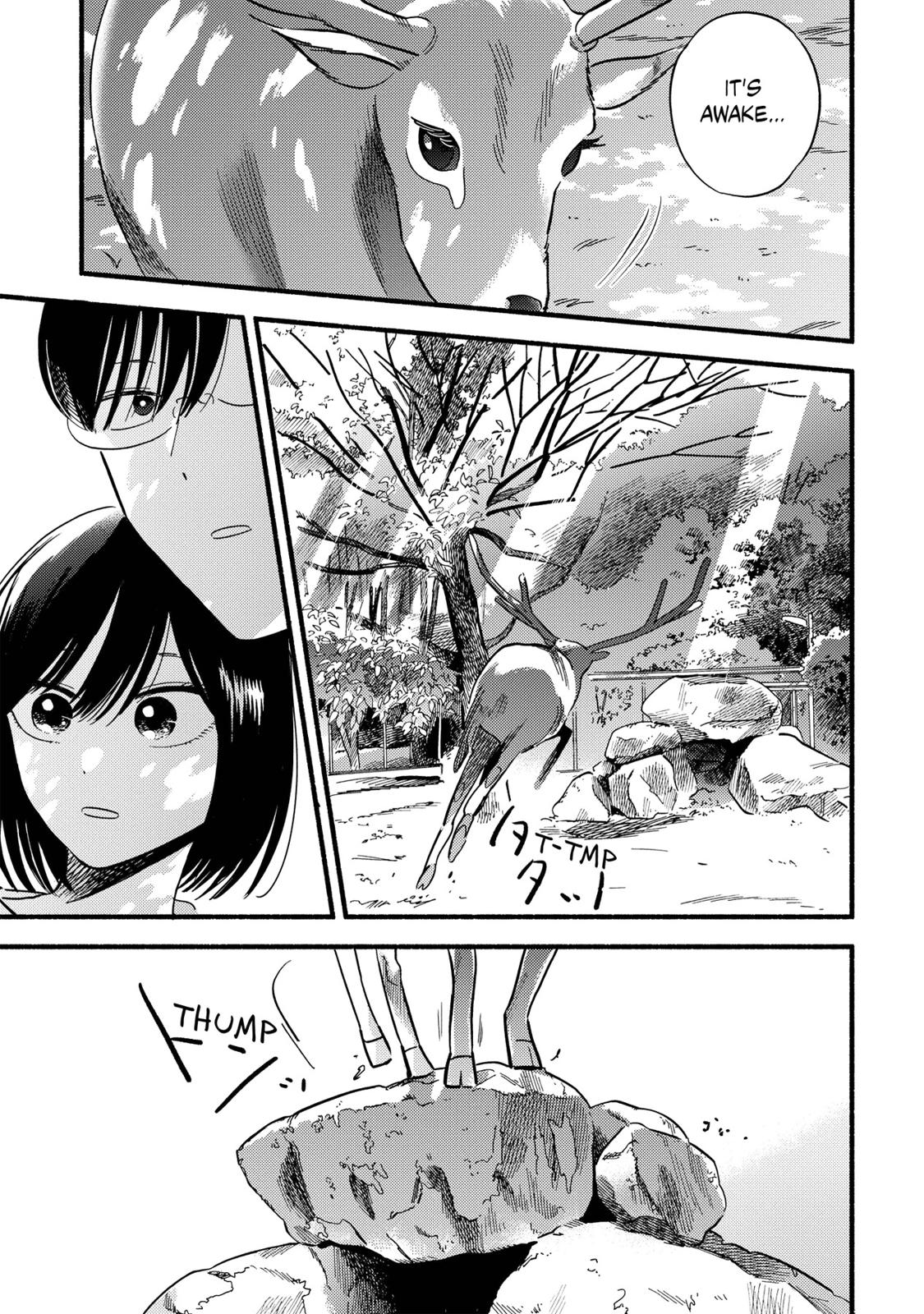 Mobuko's Love Chapter 15 page 13 - Chapter 15