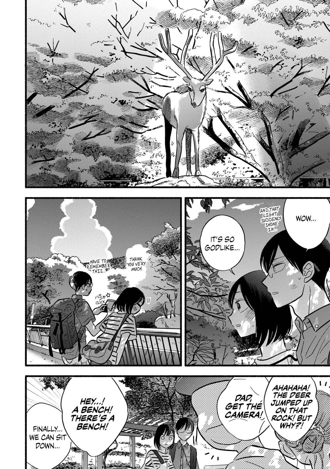 Mobuko's Love Chapter 15 page 14 - Chapter 15