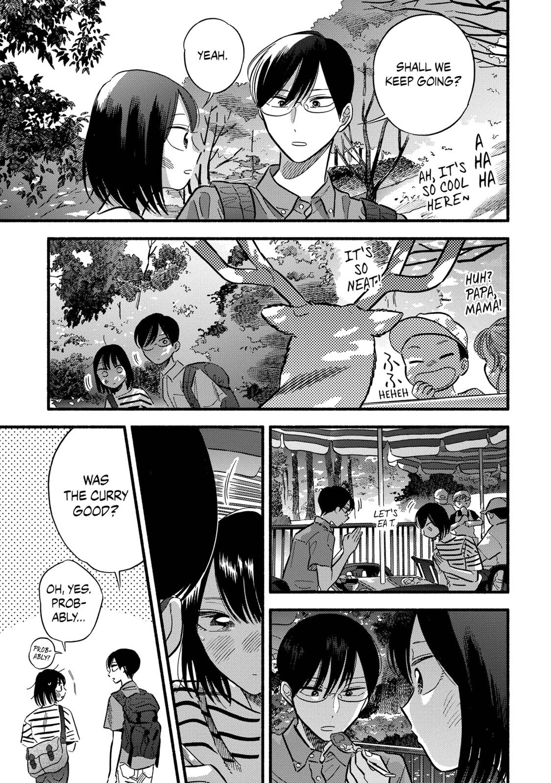 Mobuko's Love Chapter 15 page 15 - Chapter 15