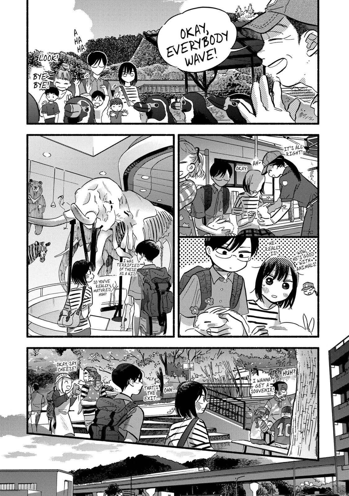 Mobuko's Love Chapter 15 page 16 - Chapter 15