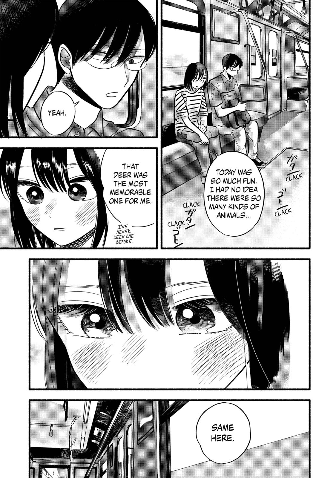 Mobuko's Love Chapter 15 page 17 - Chapter 15