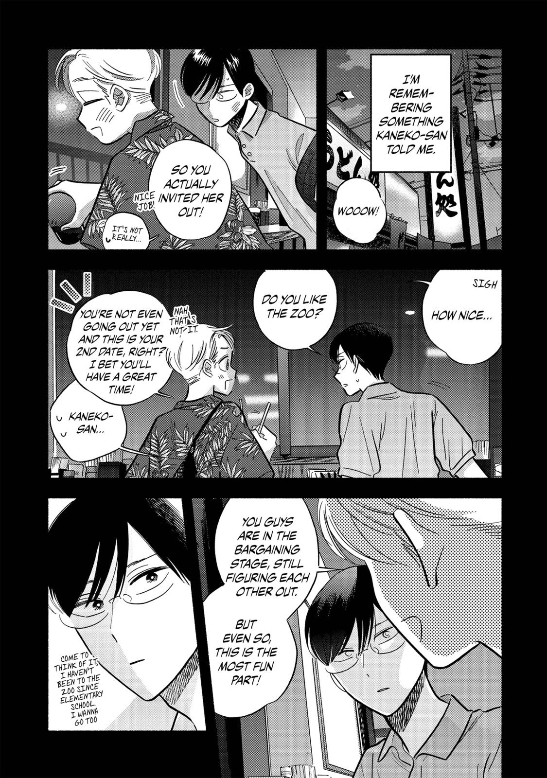 Mobuko's Love Chapter 15 page 19 - Chapter 15
