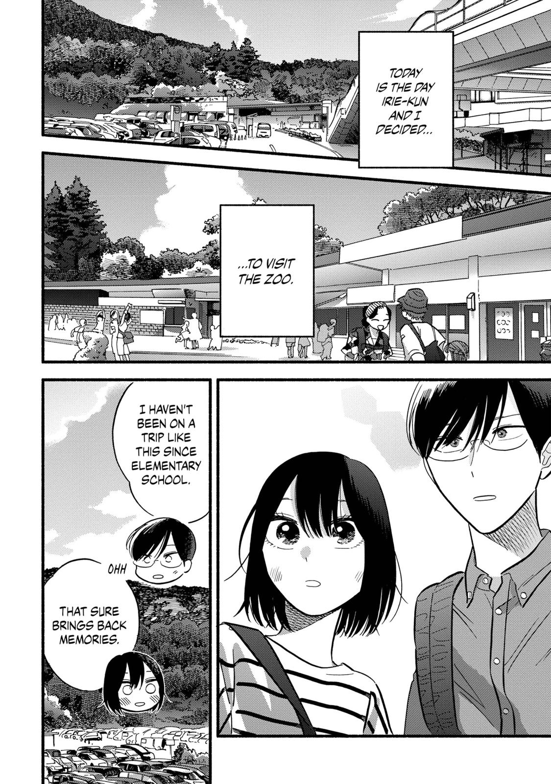 Mobuko's Love Chapter 15 page 2 - Chapter 15
