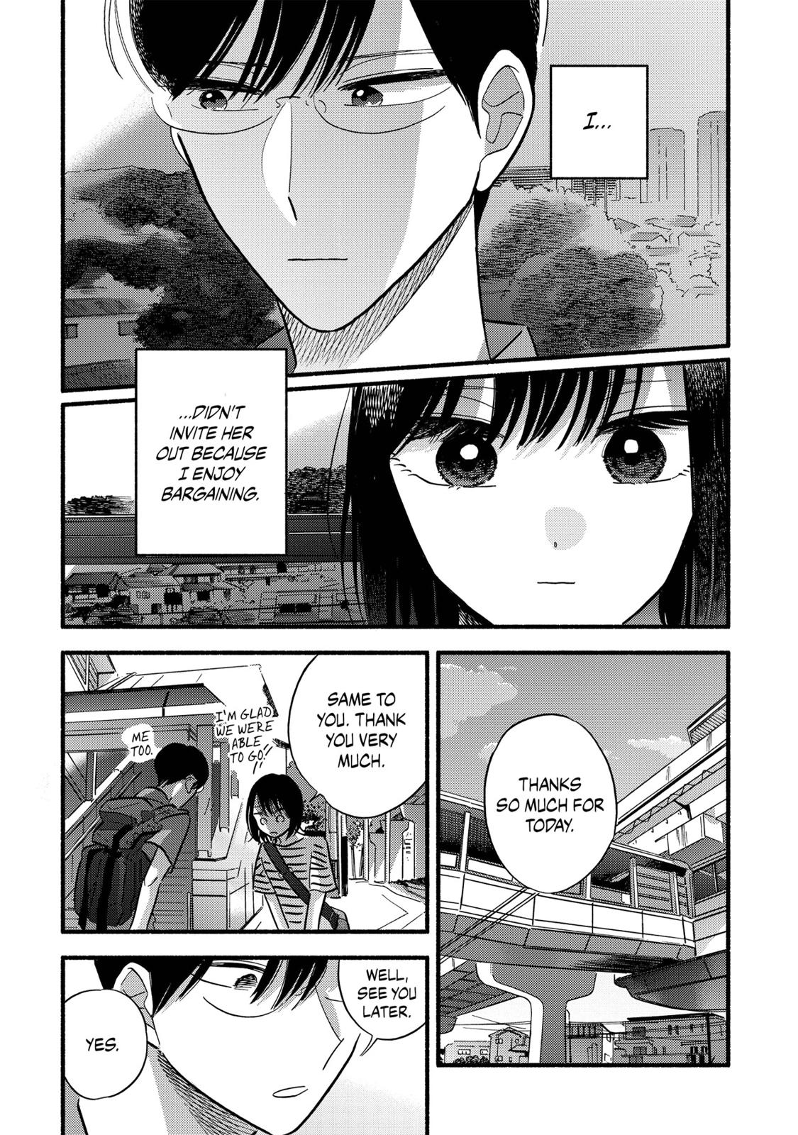Mobuko's Love Chapter 15 page 20 - Chapter 15