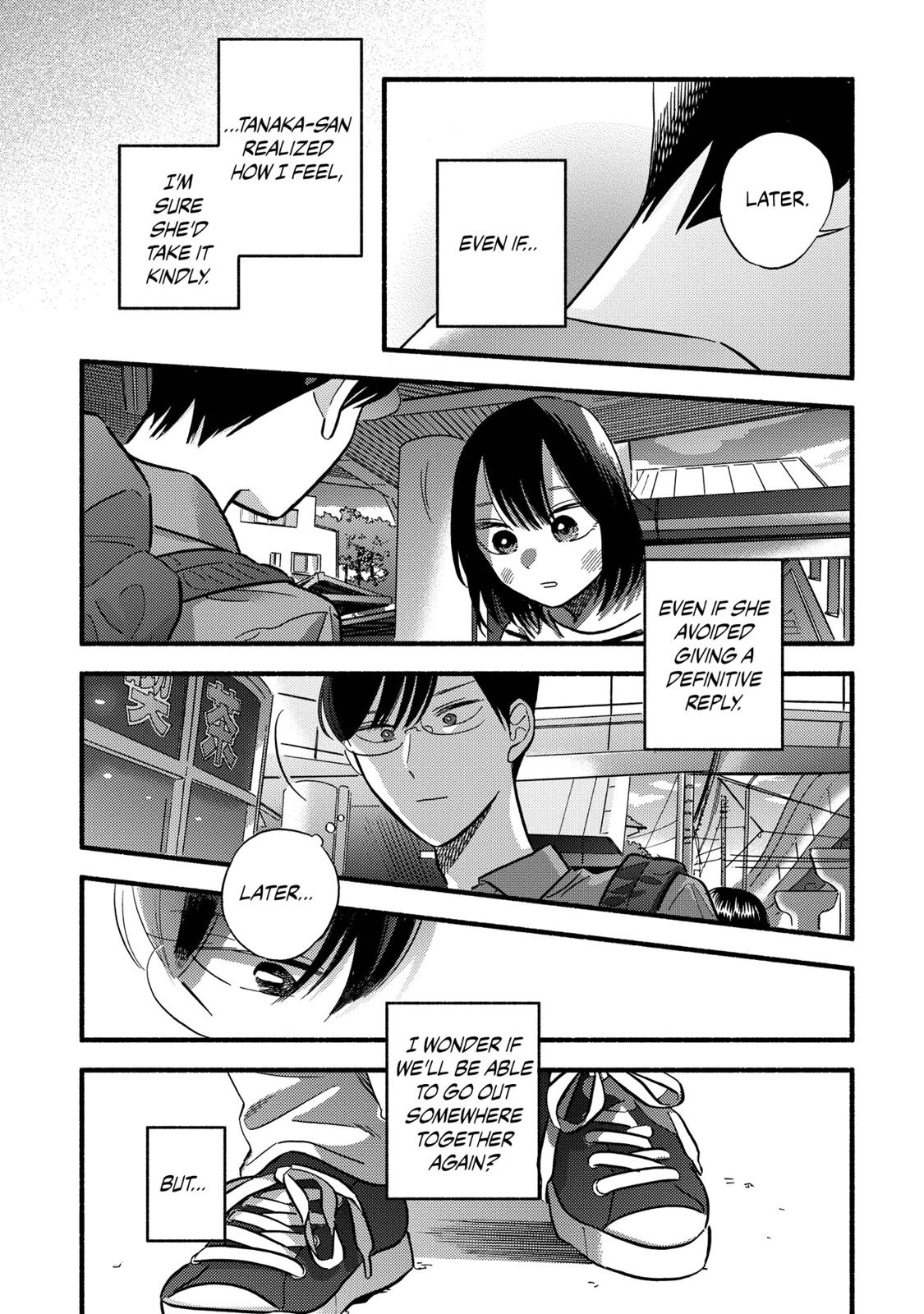 Mobuko's Love Chapter 15 page 21 - Chapter 15