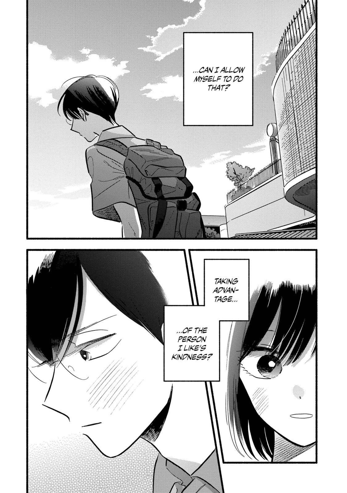 Mobuko's Love Chapter 15 page 22 - Chapter 15