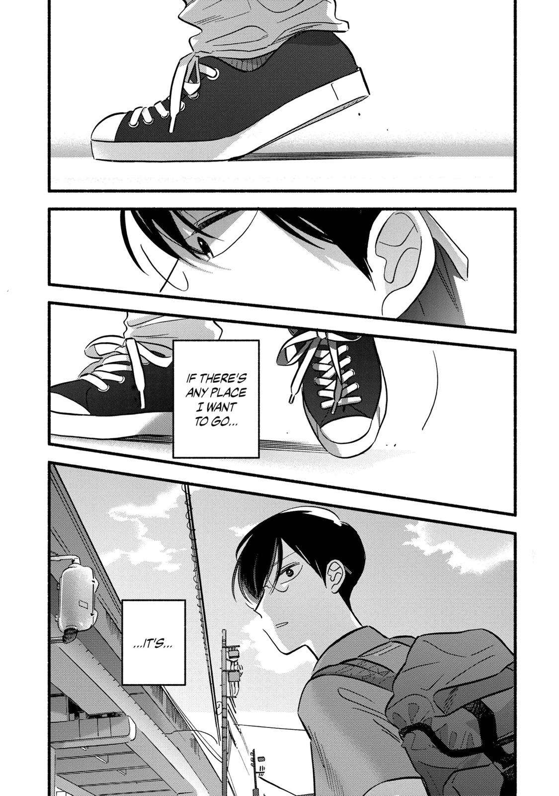 Mobuko's Love Chapter 15 page 23 - Chapter 15