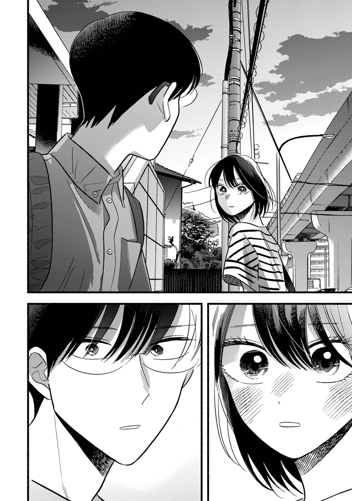 Mobuko's Love Chapter 15 page 24 - Chapter 15