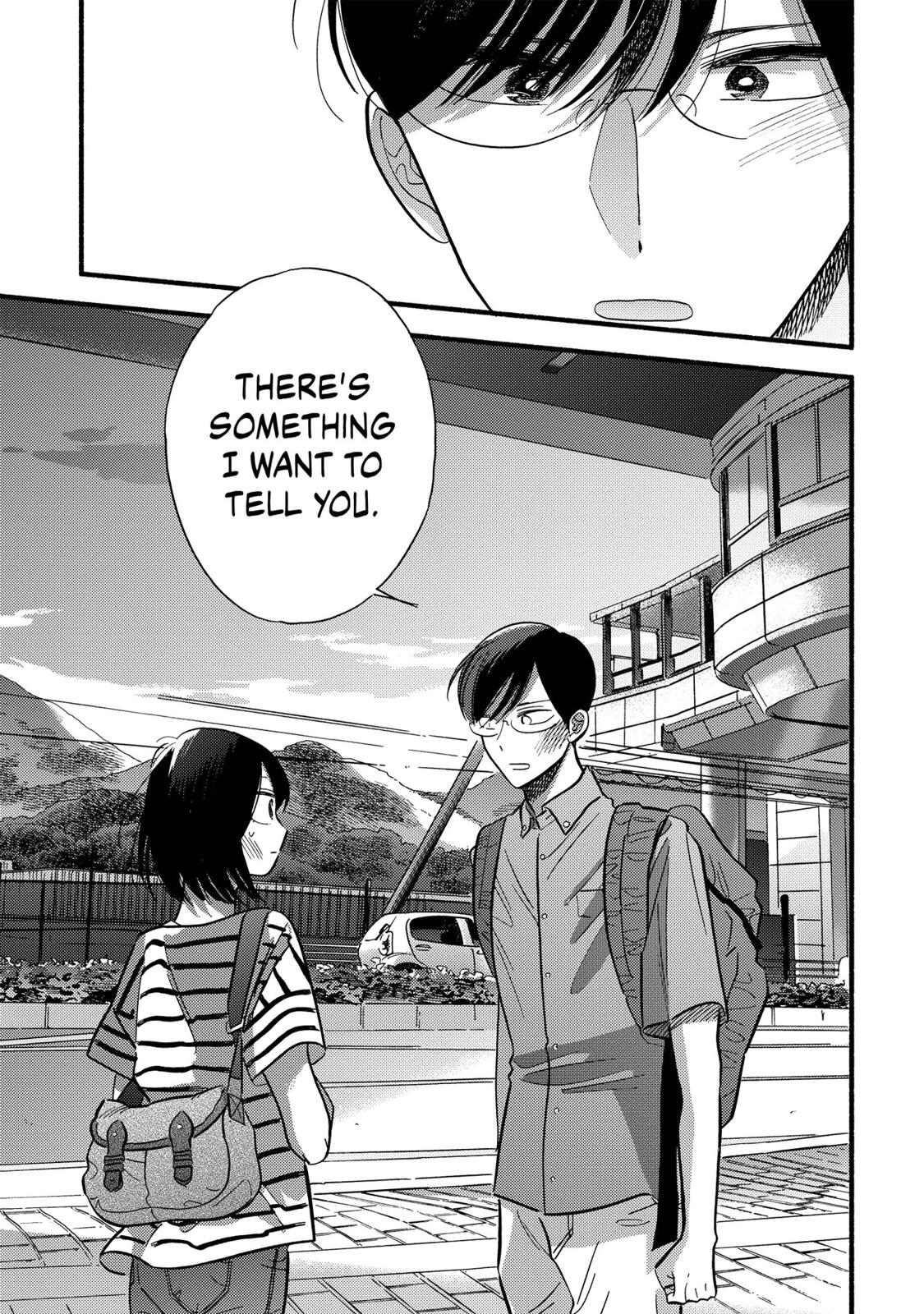 Mobuko's Love Chapter 15 page 27 - Chapter 15