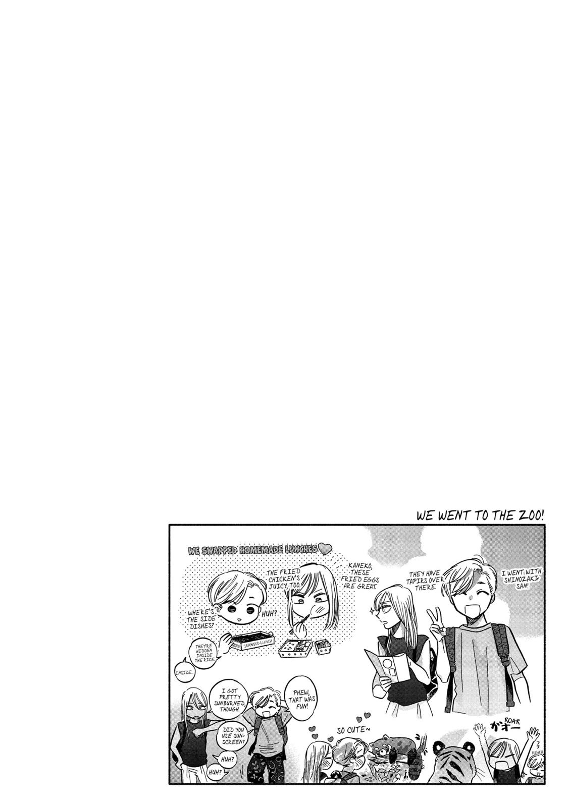 Mobuko's Love Chapter 15 page 28 - Chapter 15