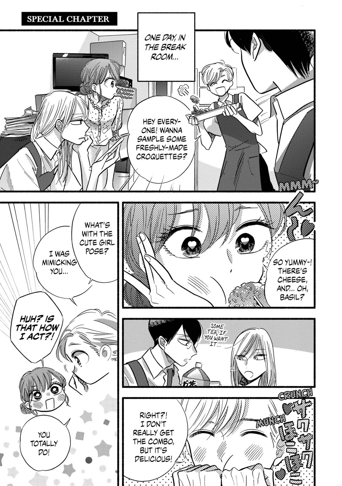 Mobuko's Love Chapter 15 page 29 - Chapter 15