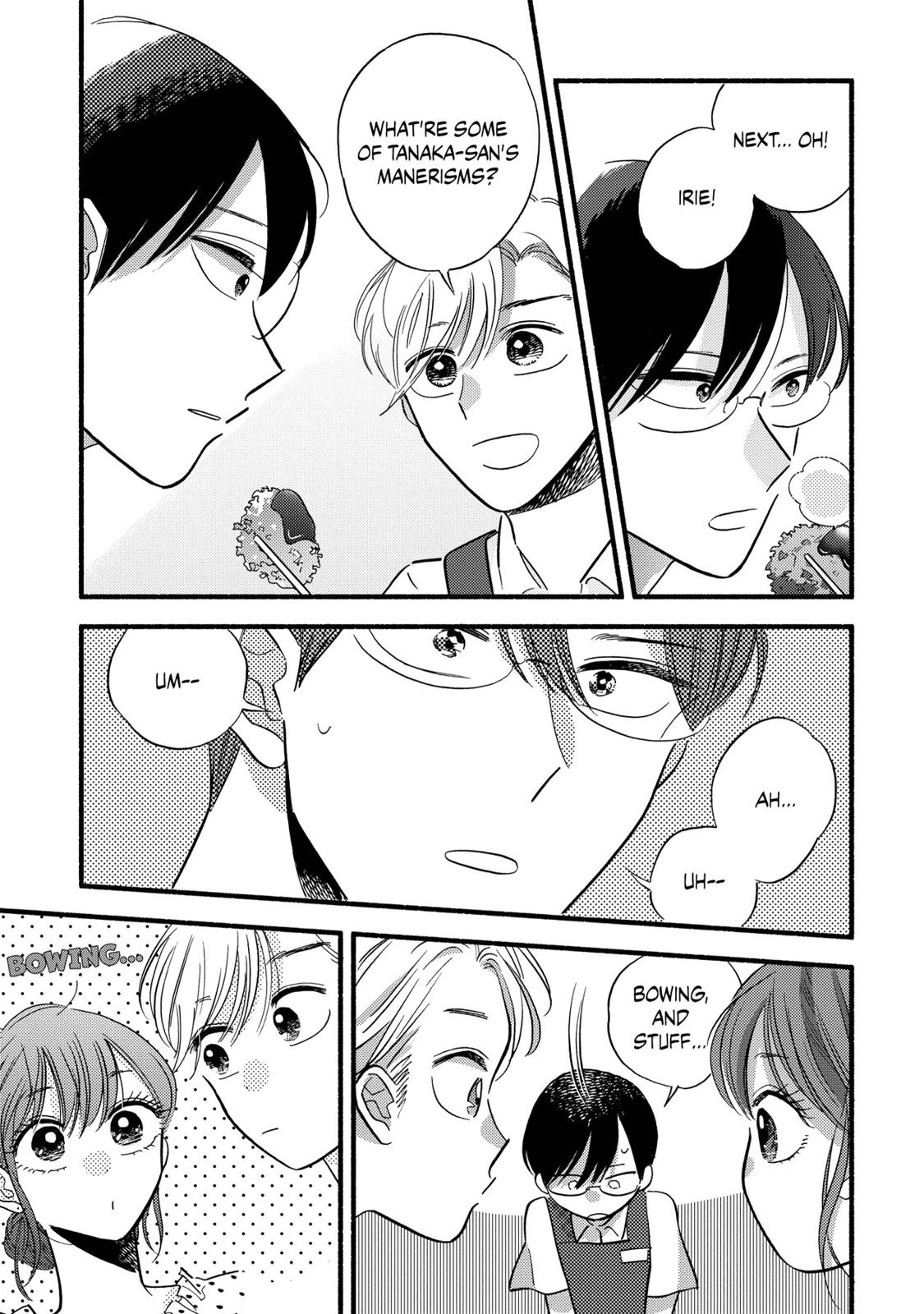 Mobuko's Love Chapter 15 page 31 - Chapter 15
