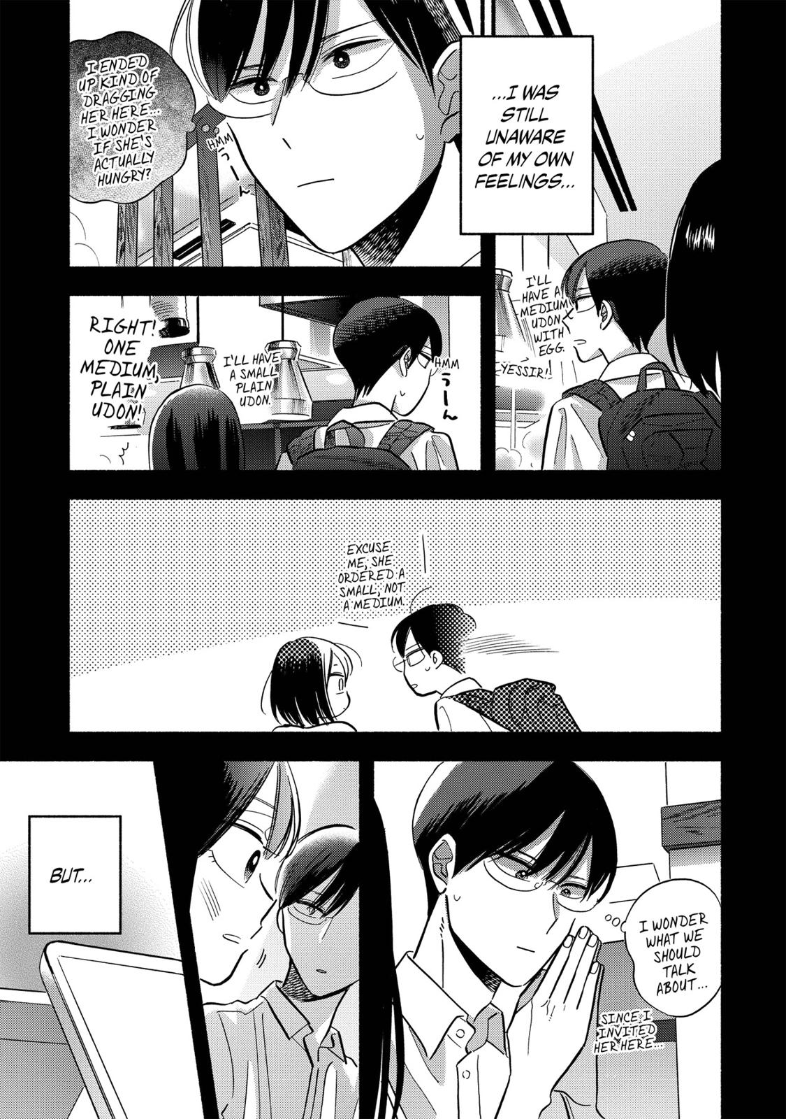 Mobuko's Love Chapter 15 page 35 - Chapter 15