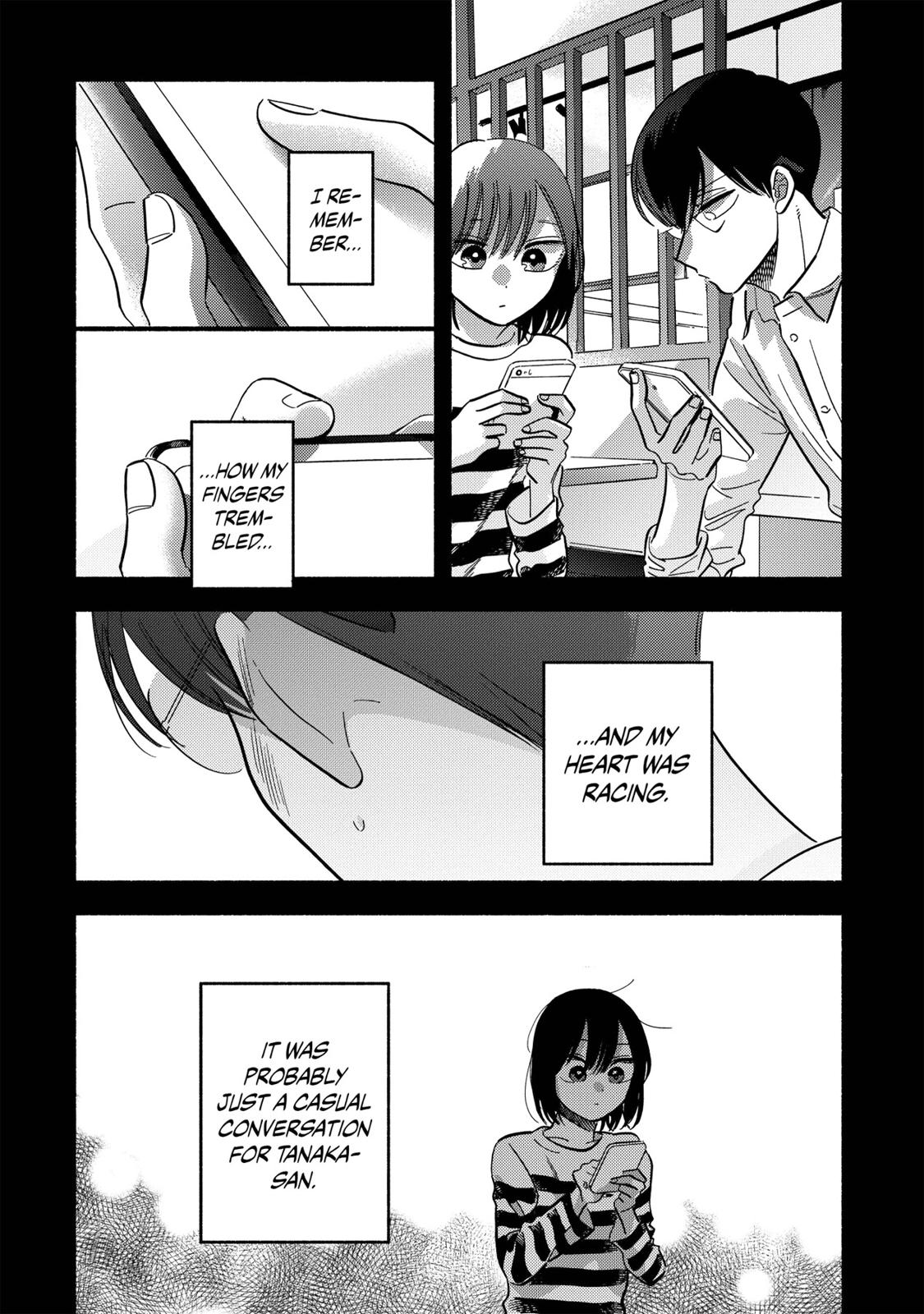 Mobuko's Love Chapter 15 page 36 - Chapter 15