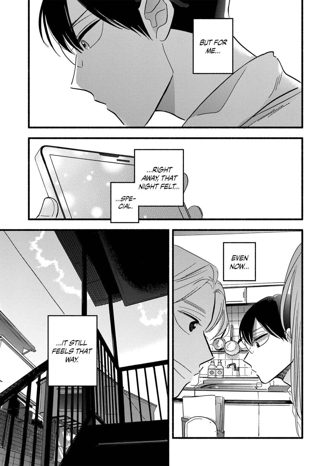 Mobuko's Love Chapter 15 page 37 - Chapter 15