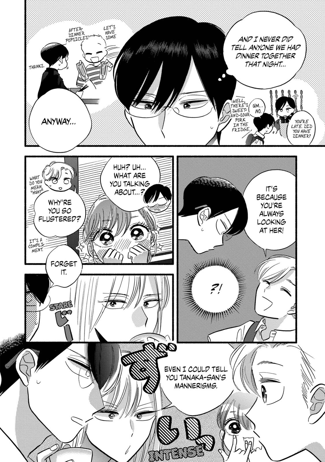 Mobuko's Love Chapter 15 page 38 - Chapter 15