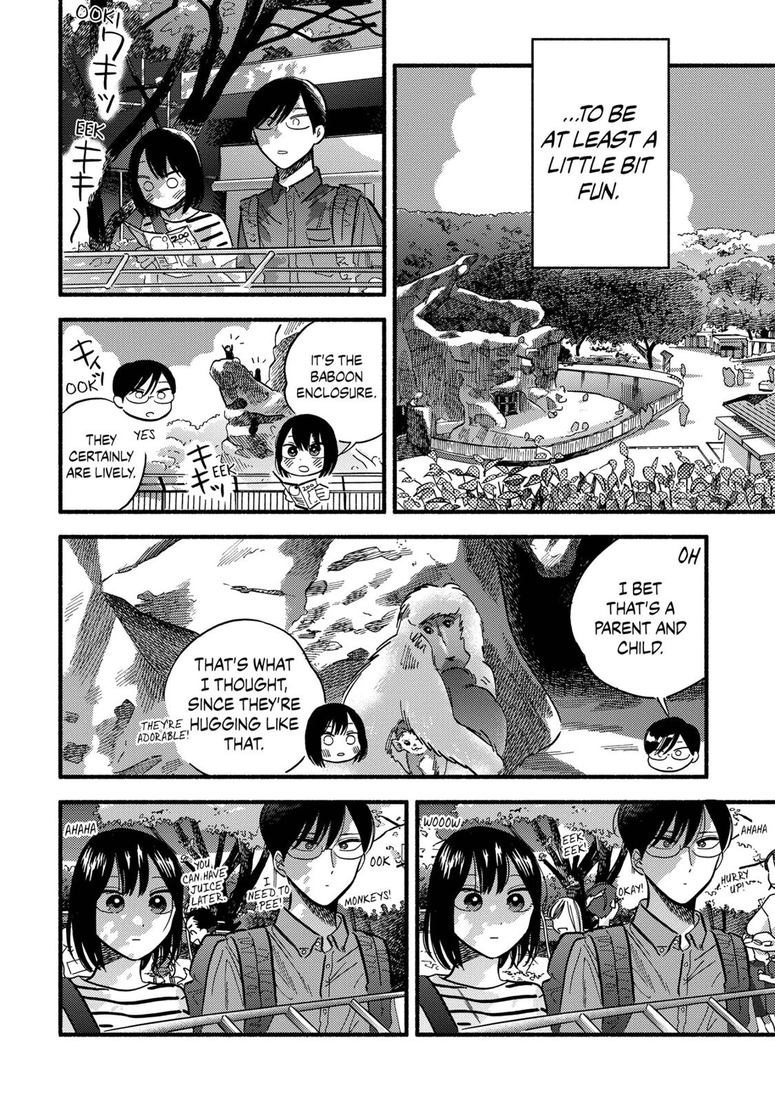 Mobuko's Love Chapter 15 page 4 - Chapter 15