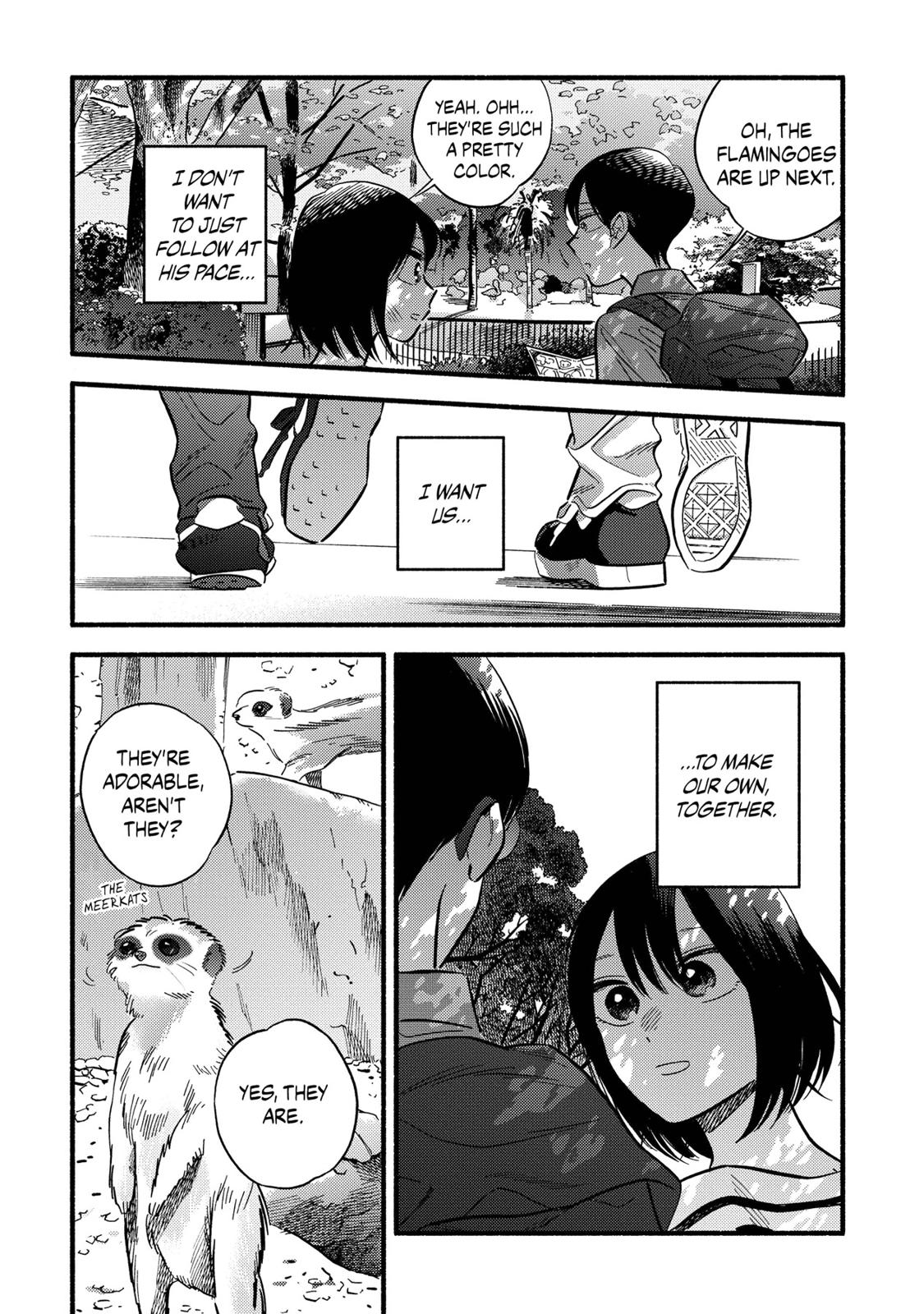 Mobuko's Love Chapter 15 page 6 - Chapter 15