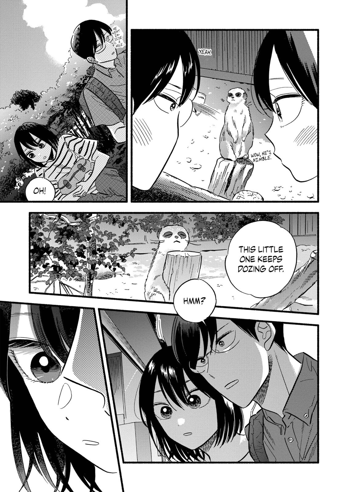 Mobuko's Love Chapter 15 page 7 - Chapter 15
