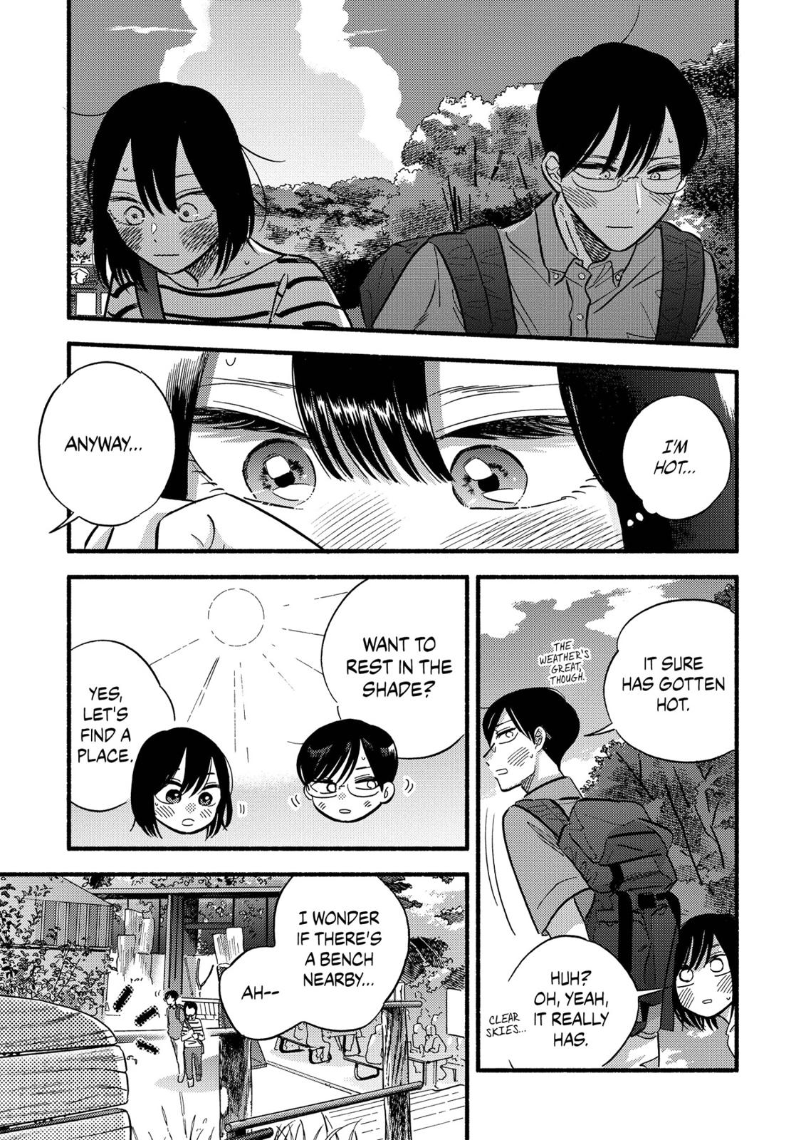 Mobuko's Love Chapter 15 page 9 - Chapter 15
