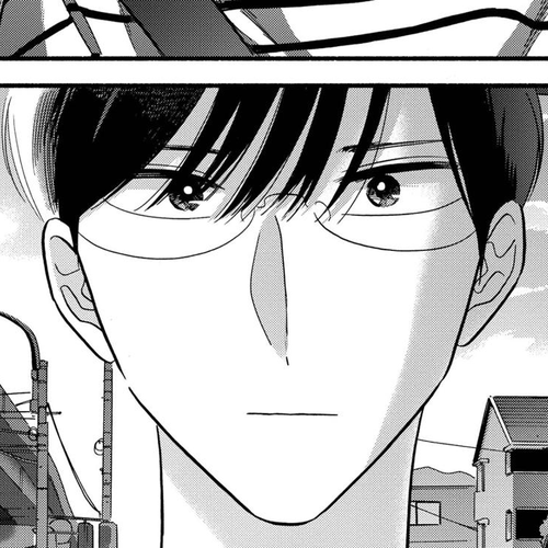 Mobuko's Love Chapter 15 cover