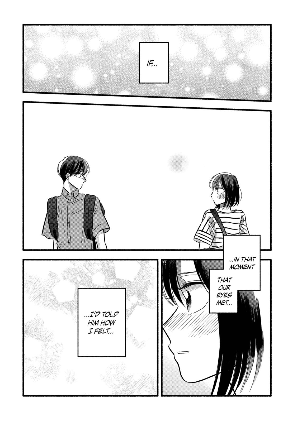 Mobuko's Love Chapter 16 page 11 - Chapter 16