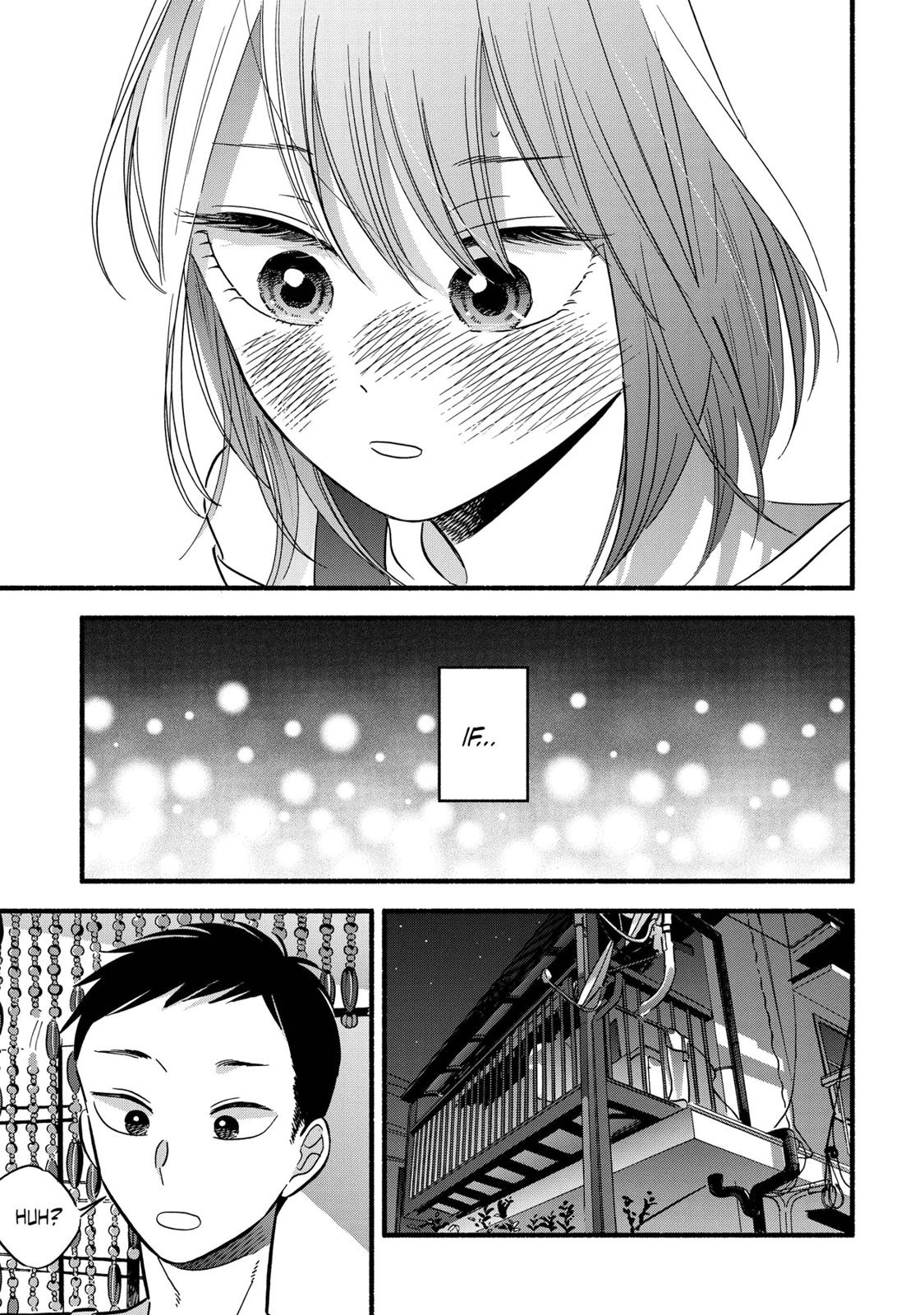 Mobuko's Love Chapter 16 page 12 - Chapter 16