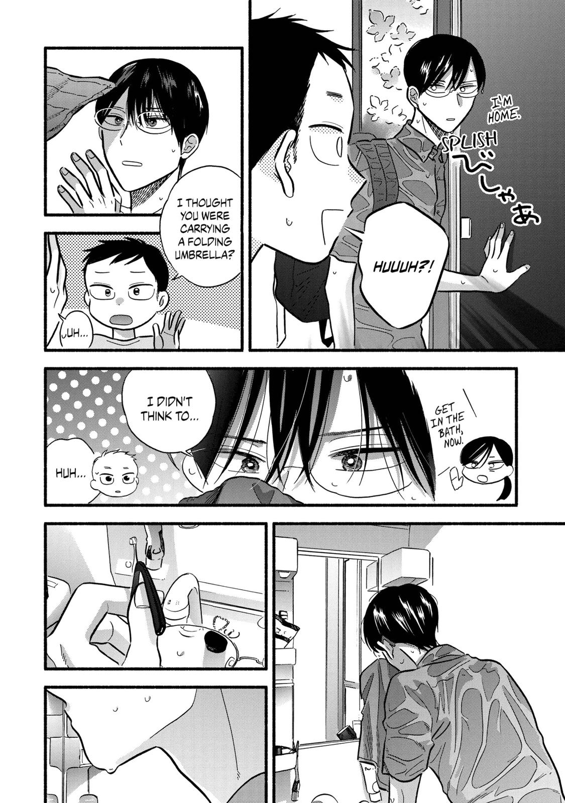 Mobuko's Love Chapter 16 page 13 - Chapter 16
