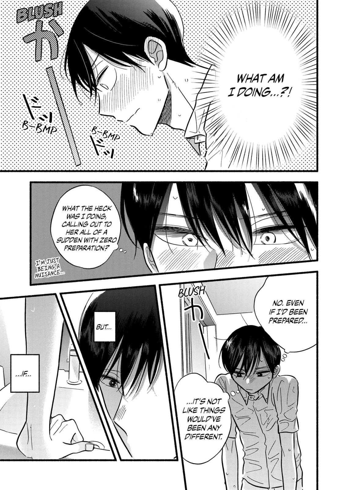 Mobuko's Love Chapter 16 page 14 - Chapter 16
