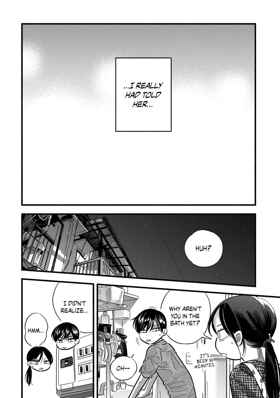 Mobuko's Love Chapter 16 page 15 - Chapter 16