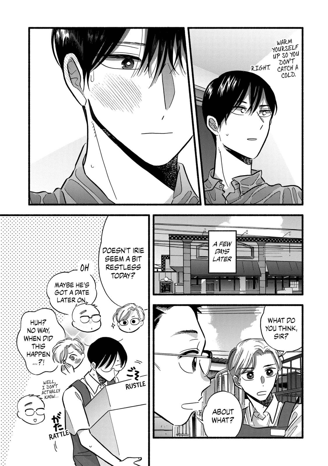 Mobuko's Love Chapter 16 page 16 - Chapter 16