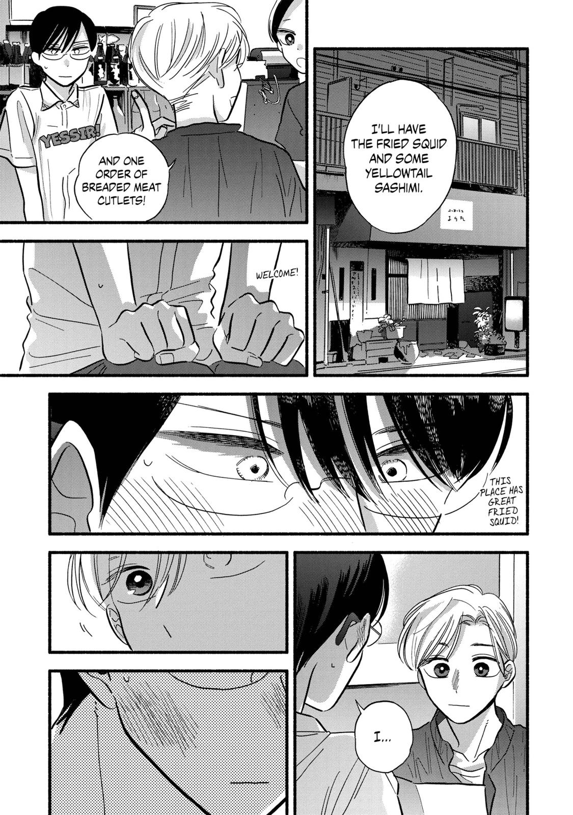Mobuko's Love Chapter 16 page 18 - Chapter 16
