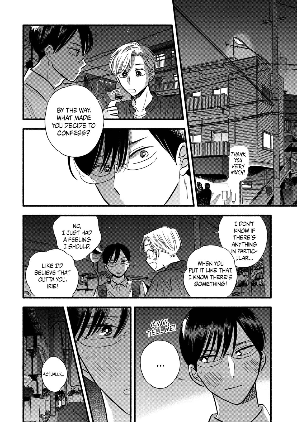 Mobuko's Love Chapter 16 page 23 - Chapter 16