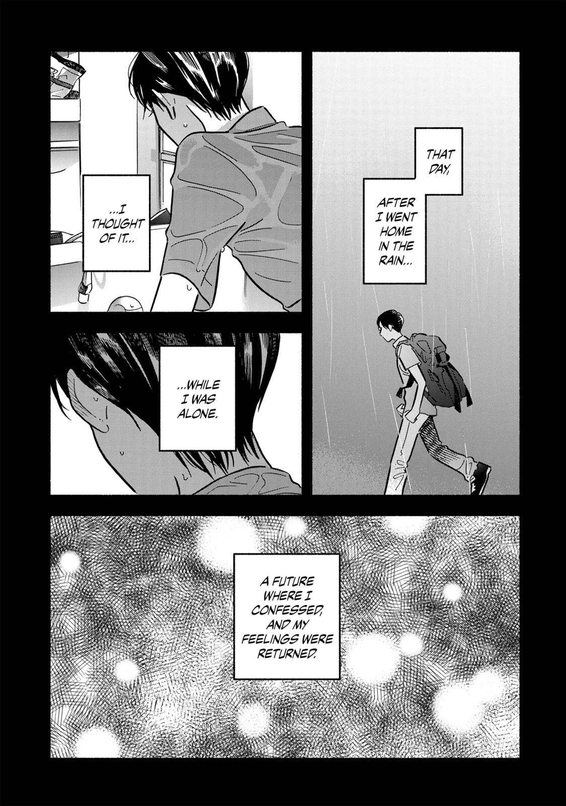 Mobuko's Love Chapter 16 page 24 - Chapter 16