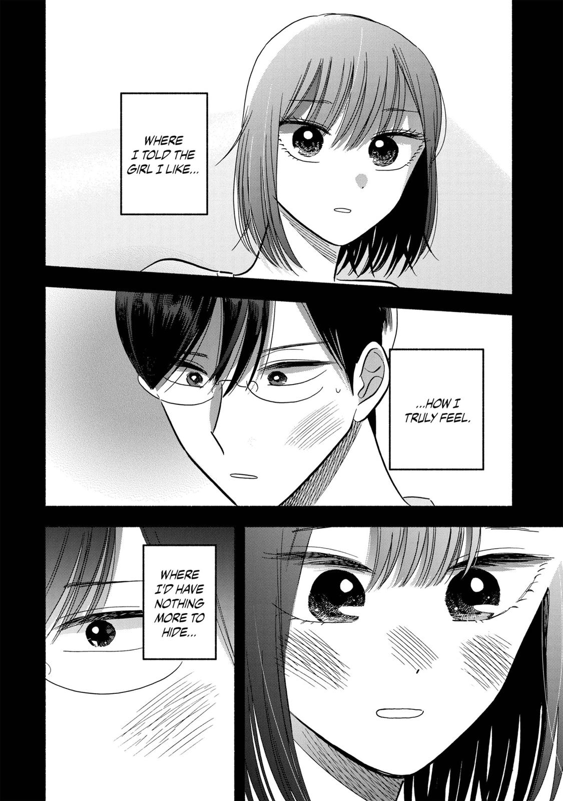 Mobuko's Love Chapter 16 page 25 - Chapter 16