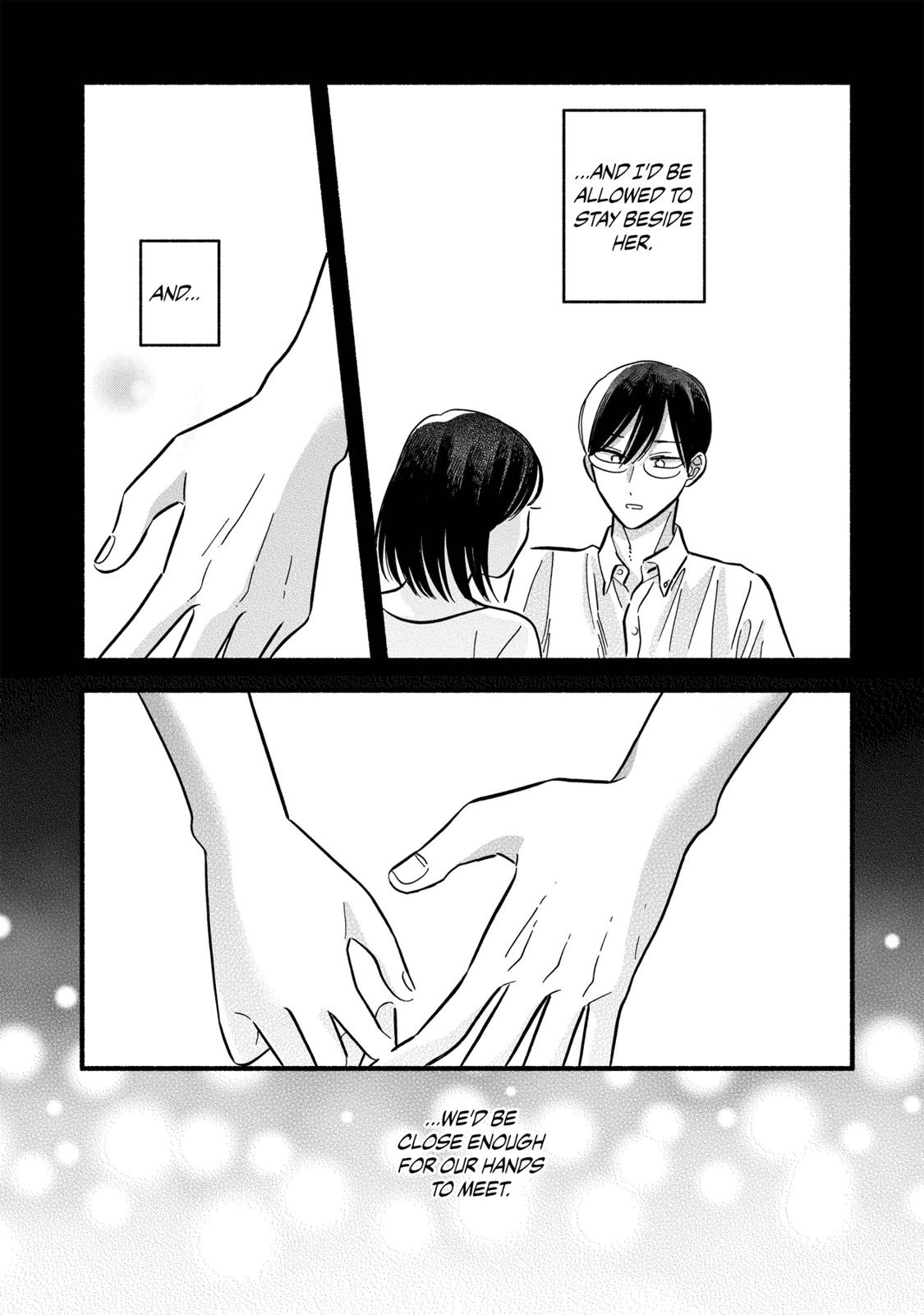 Mobuko's Love Chapter 16 page 26 - Chapter 16