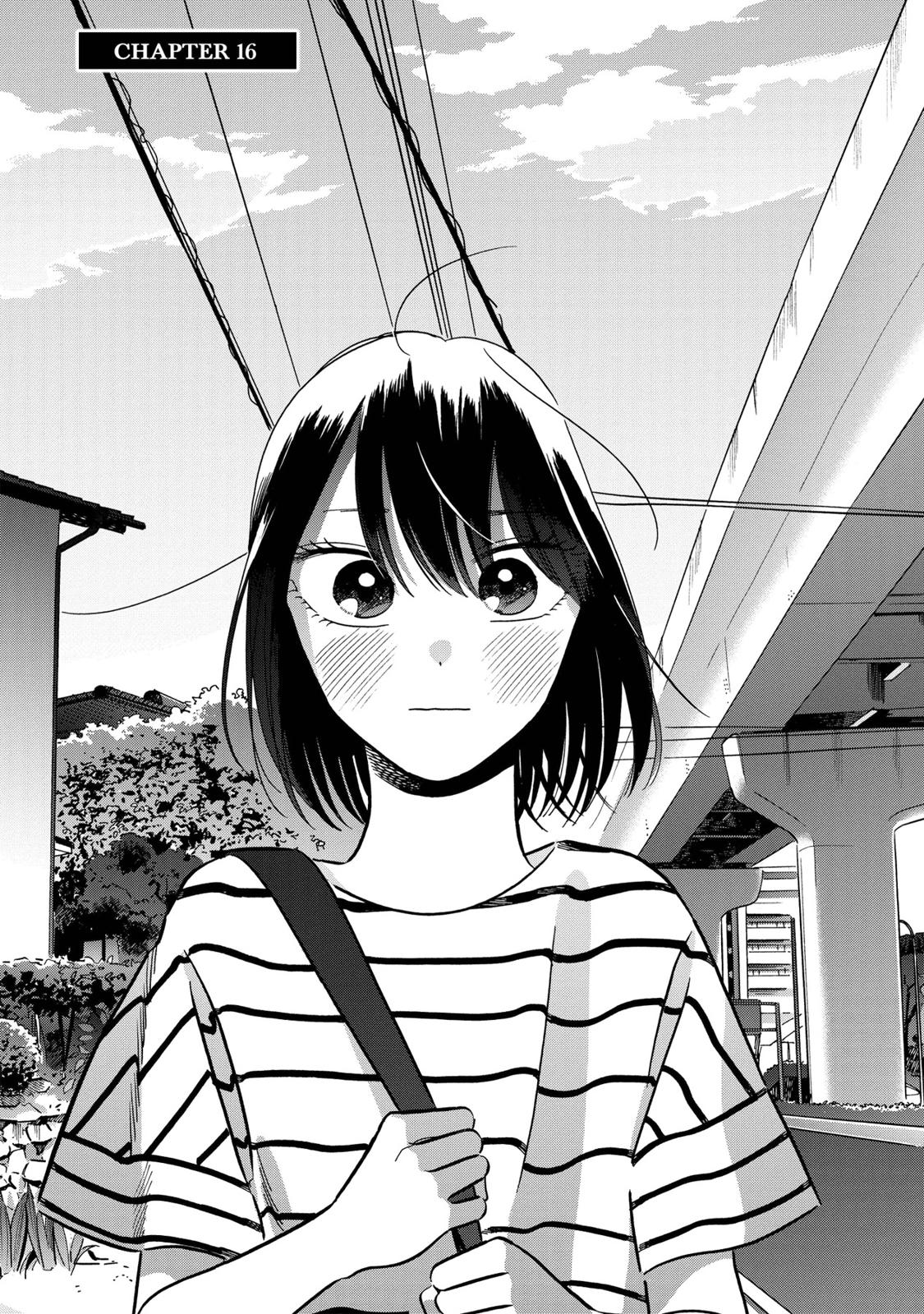 Mobuko's Love Chapter 16 page 4 - Chapter 16