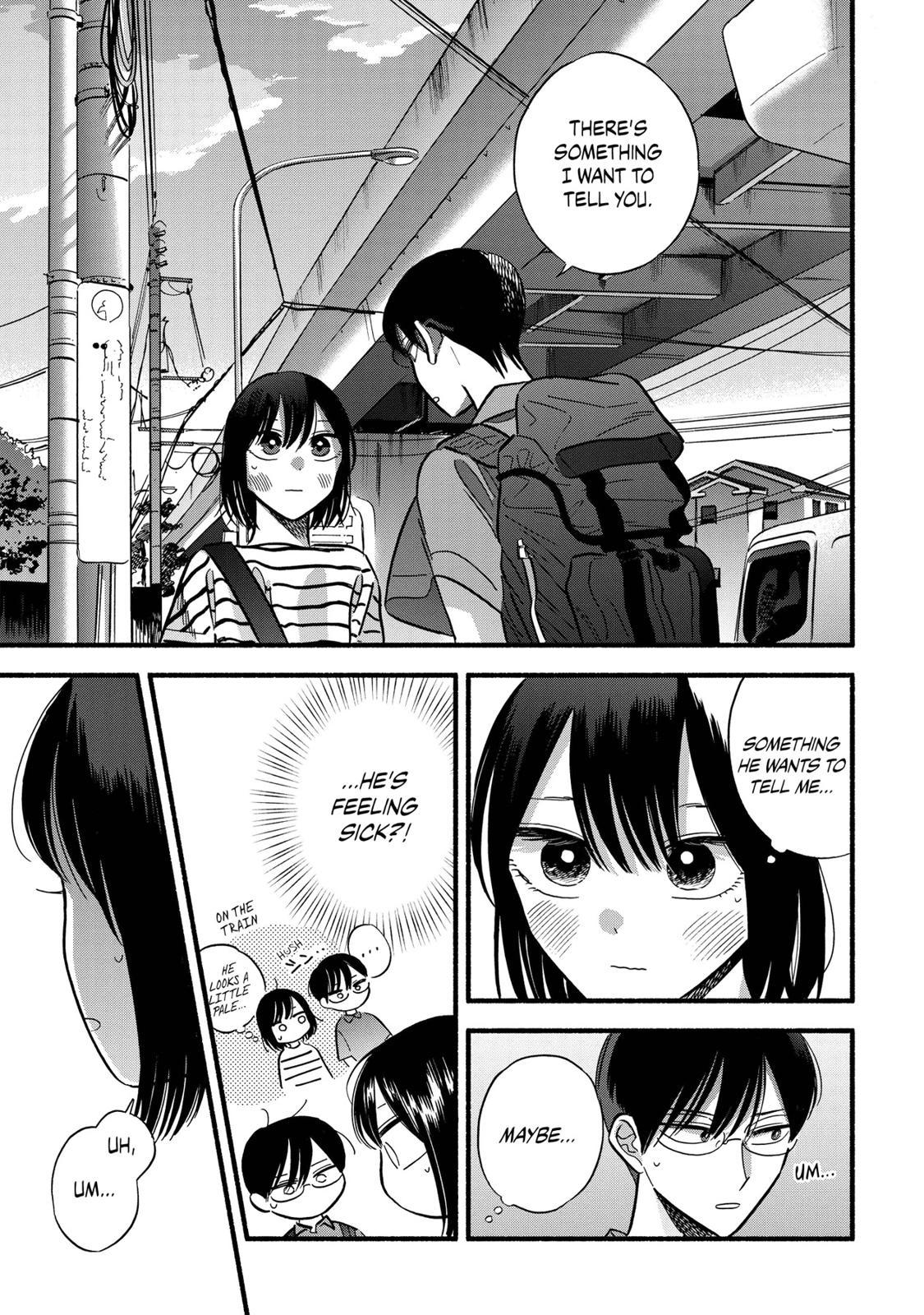 Mobuko's Love Chapter 16 page 6 - Chapter 16