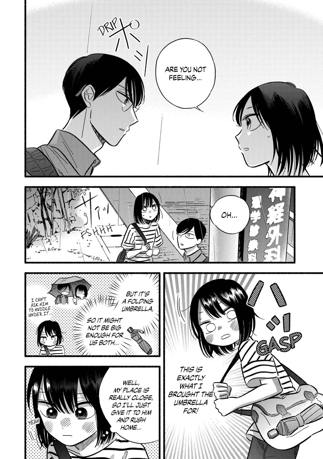 Mobuko's Love Chapter 16 page 7 - Chapter 16